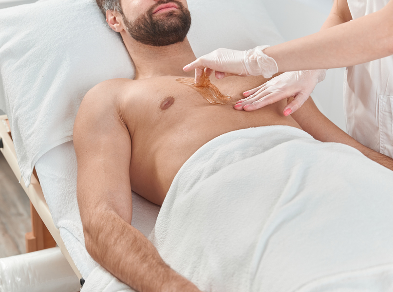 Erkeklere Özel Ağda